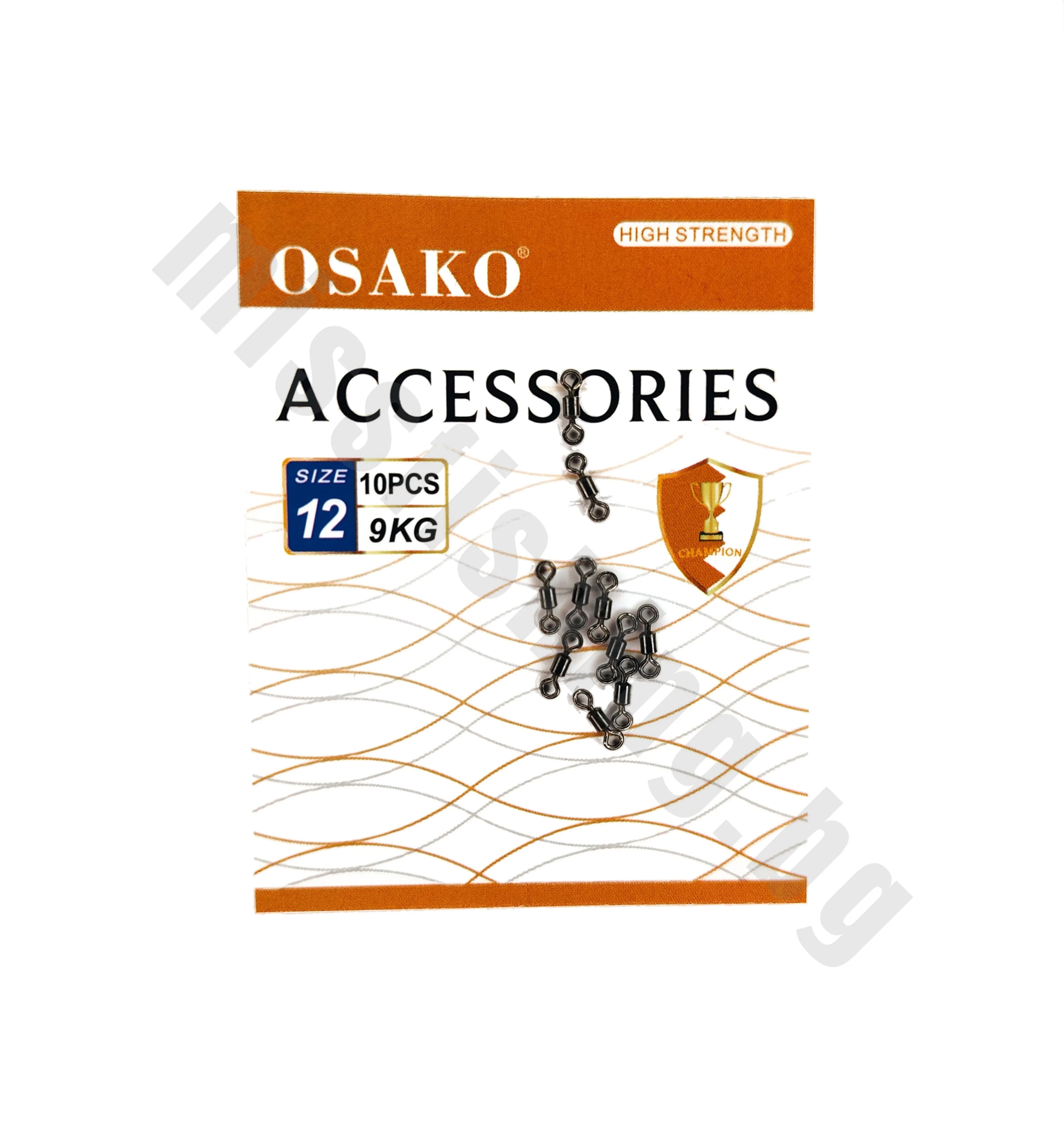 Вирбели Osako