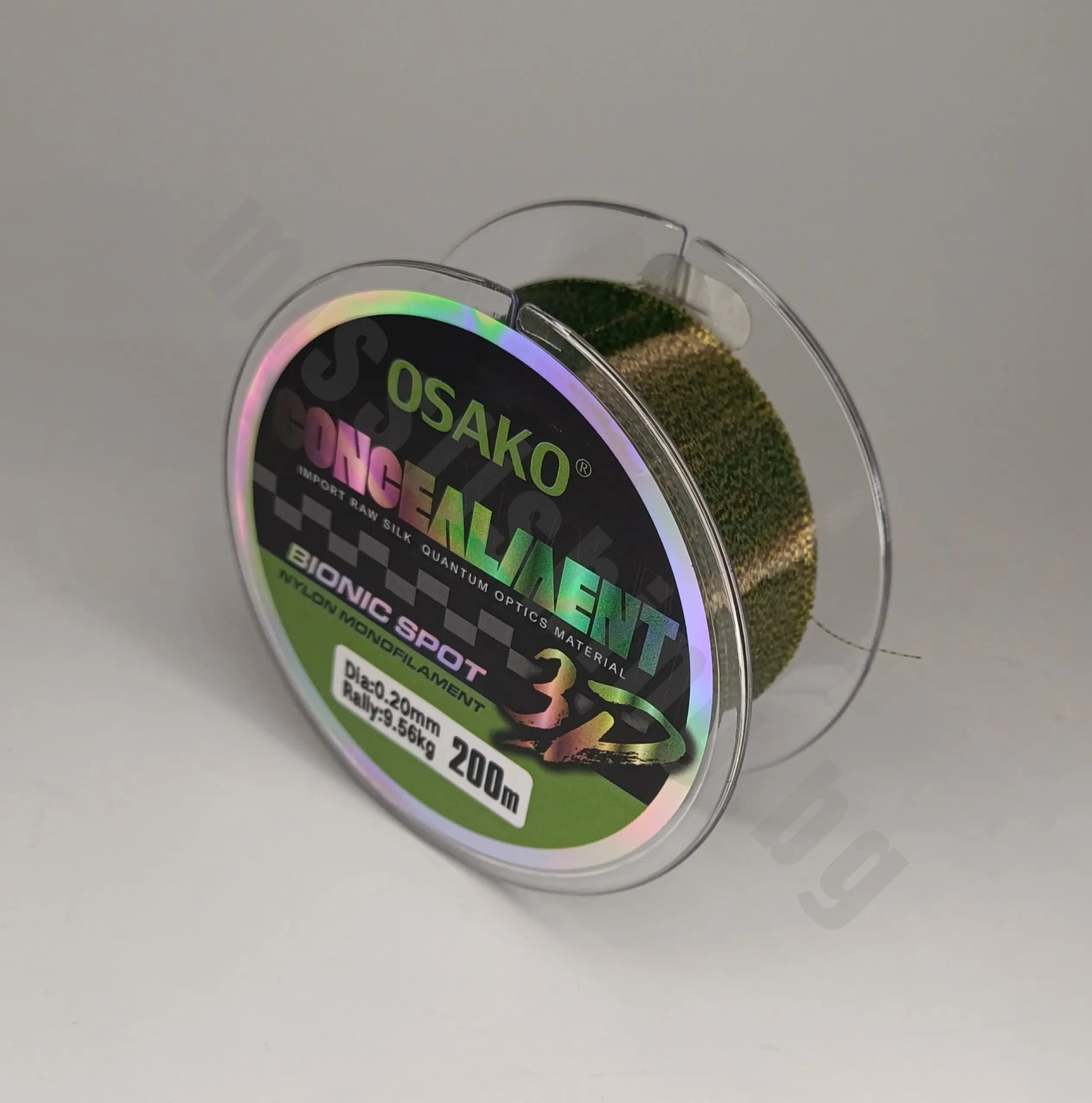 Влакно Osako 3D 200м
