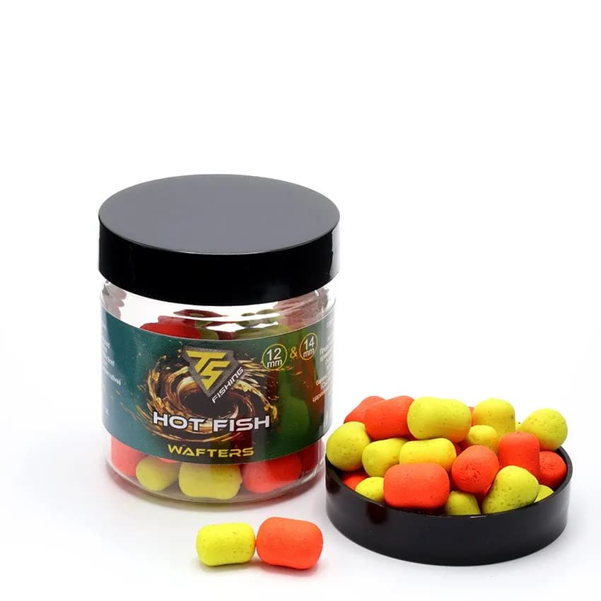 Балансирани дъмбели TS fishing WAFTERS 12-14mm