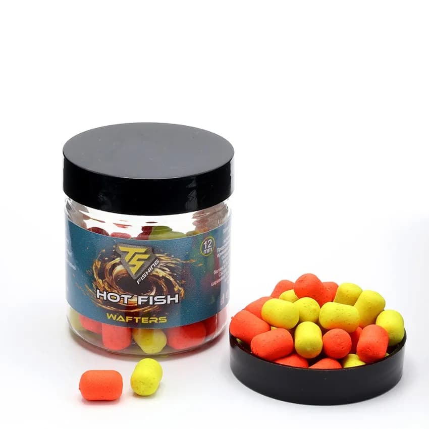 Балансирани дъмбели TS fishing WAFTERS 12mm
