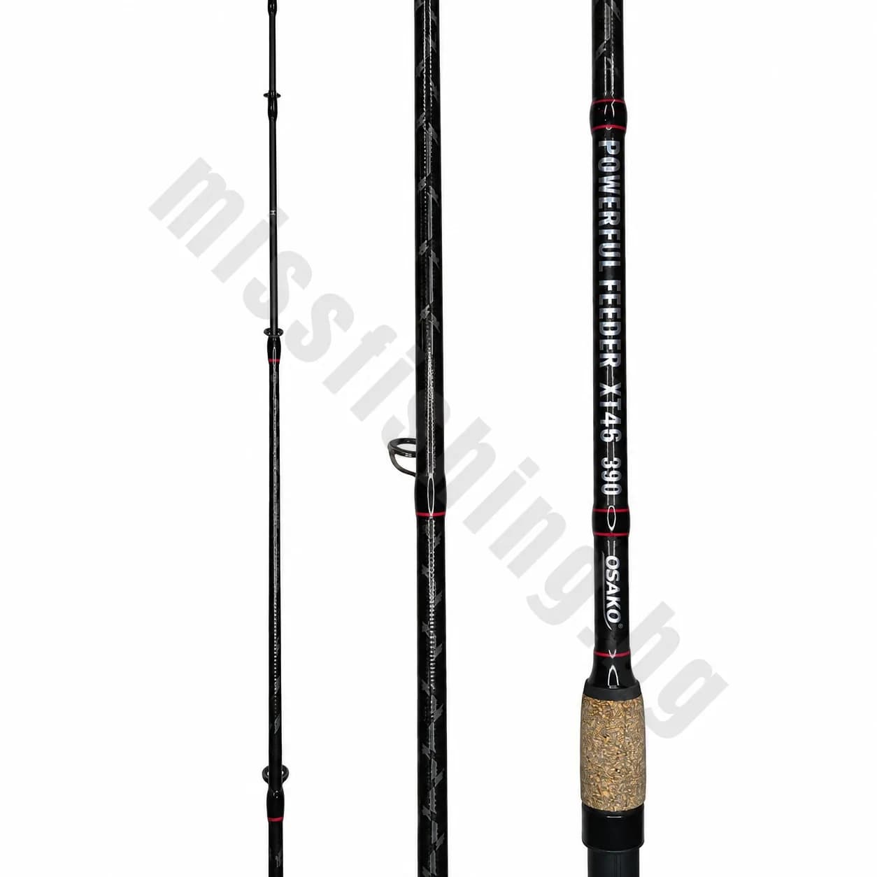 Фидер Osako XT46 250гр