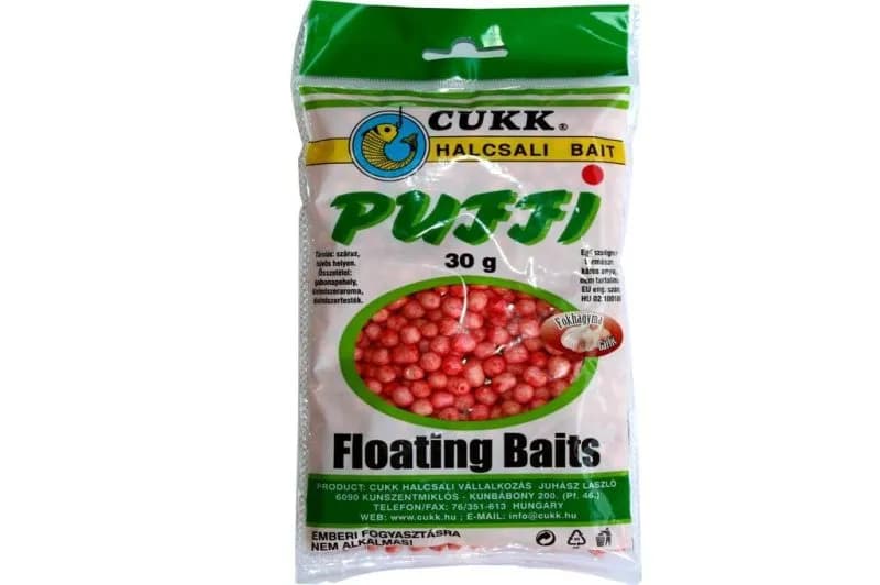 Плуваща стръв Cukk PUFFI - ЧЕСЪН
