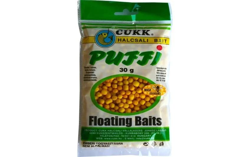 Плуваща стръв Cukk PUFFI - МЕД