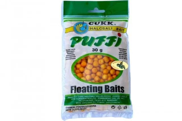 Плуваща стръв Cukk PUFFI - МИДА
