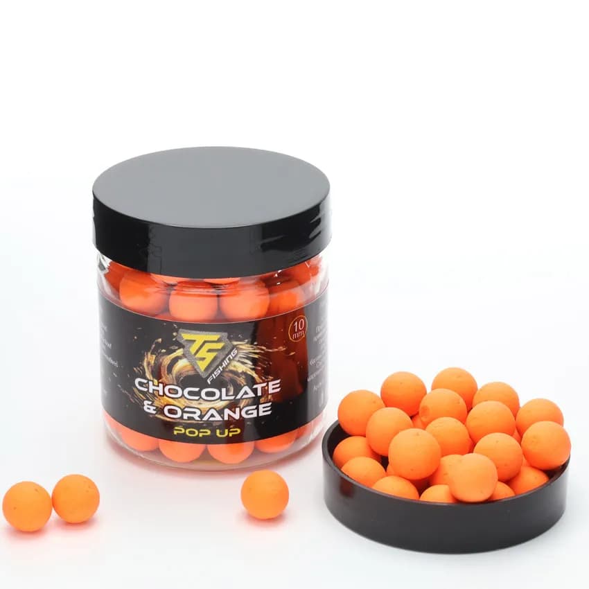 Плуващи Топчета TS fishing POP UP 10mm