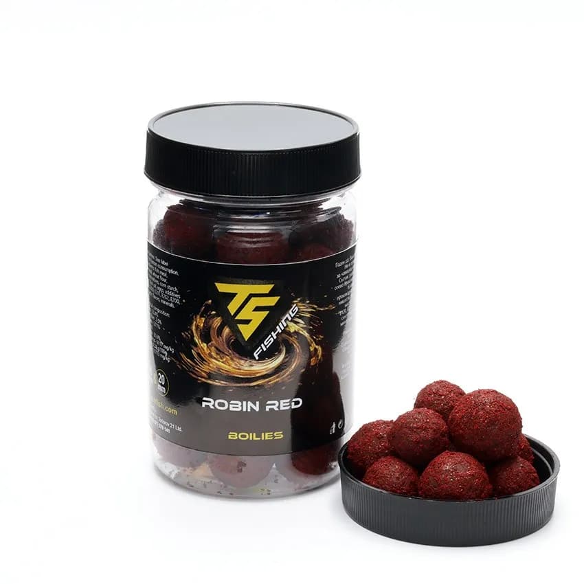 Подсилени Протеинови Топчета TS fishing Boosted Hookbaits 16&20mm