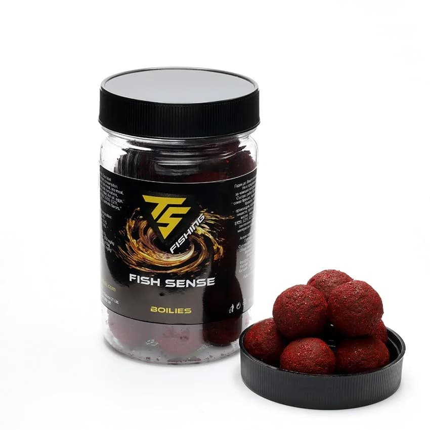 Подсилени Протеинови Топчета TS fishing Boosted Hookbaits 20mm