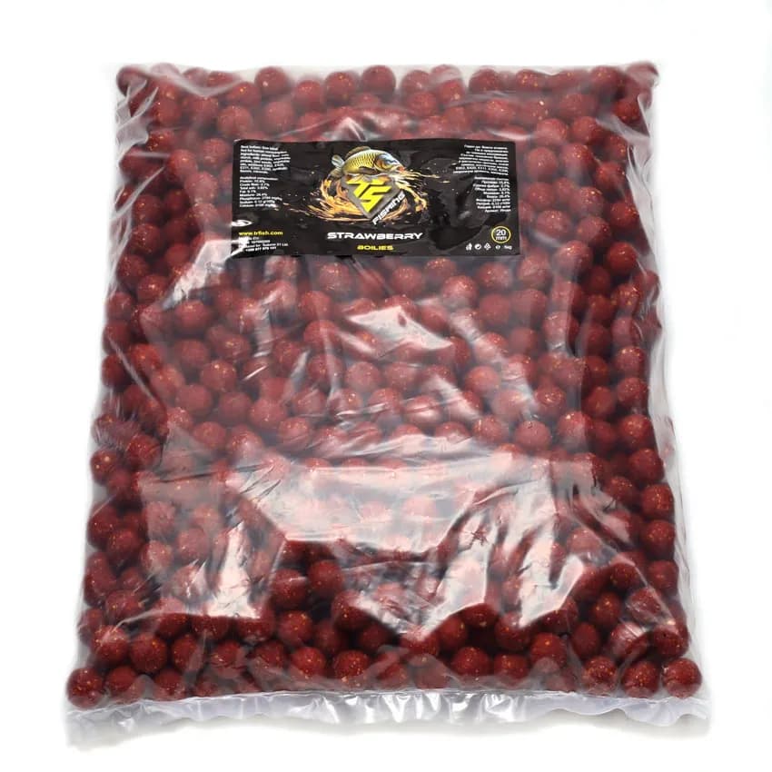 Протеинови топчета TS fishing BOILIES GROUNDBAIT 5kg 20mm