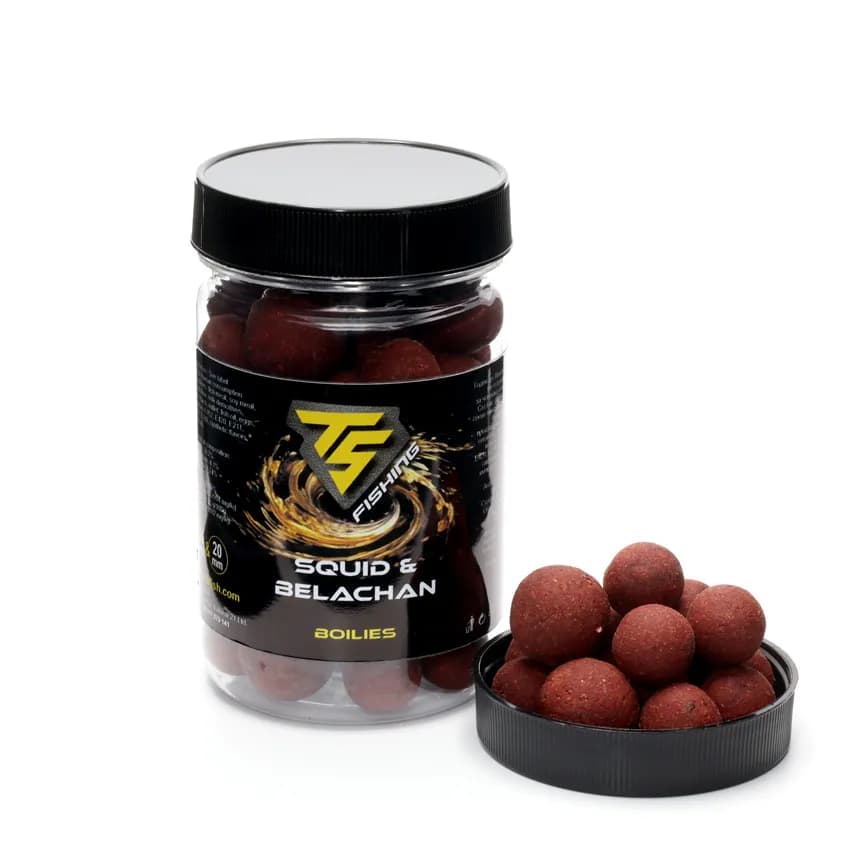 Протеинови Топчета TS fishing Hookbaits 16&20mm