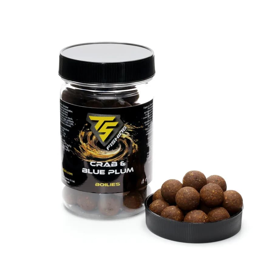 Протеинови Топчета TS fishing Hookbaits 16mm