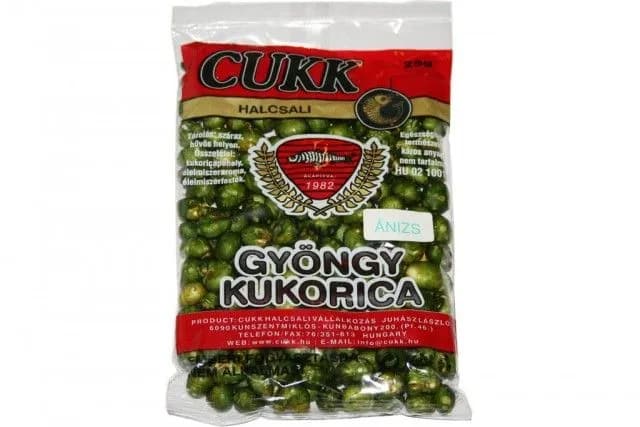 Пуканки Cukk Pearl Corn - АНАСОН