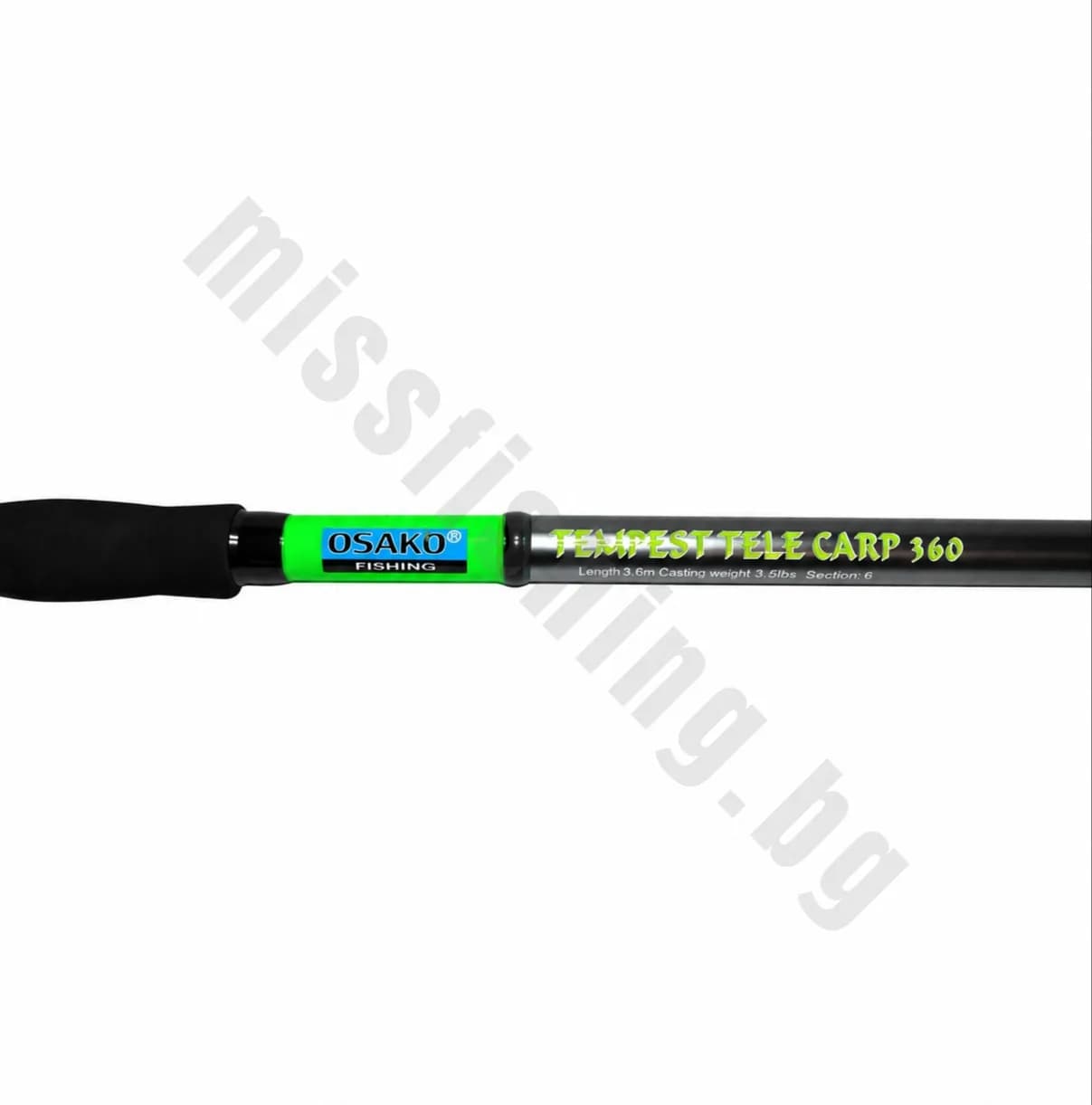Телекарп Osako Tempest 3.5lbs