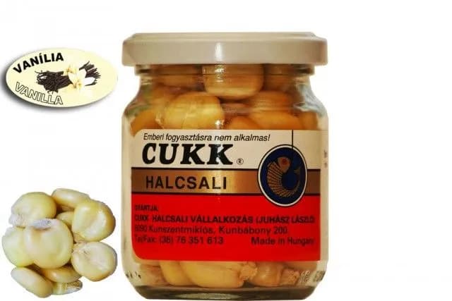Царевица мамут Cukk - ВАНИЛИЯ