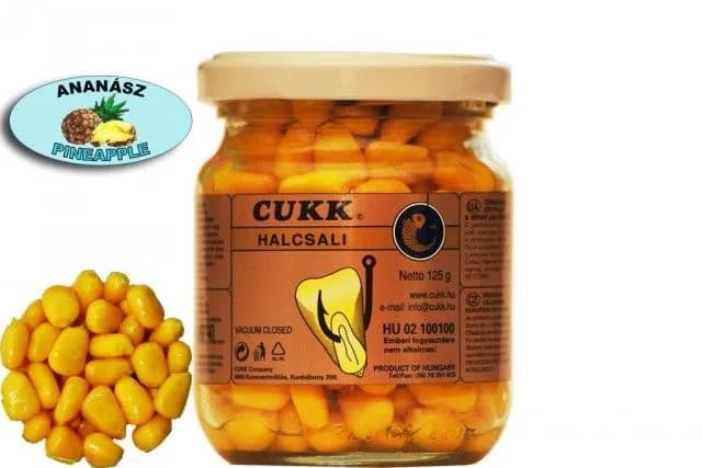 Царевица суха Cukk - АНАНАС