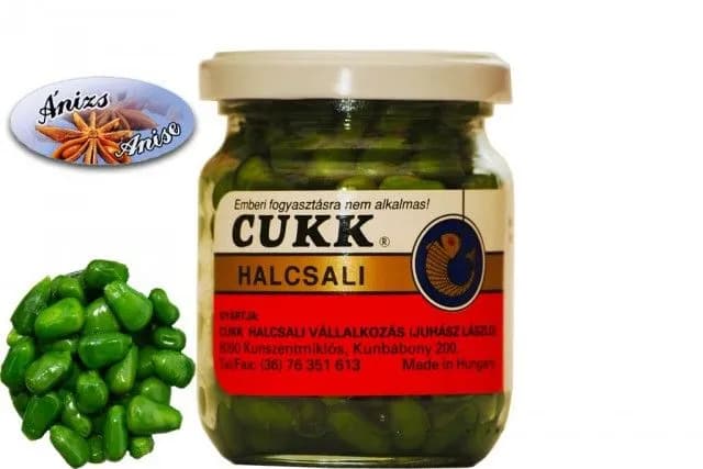 Царевица суха Cukk - АНАСОН