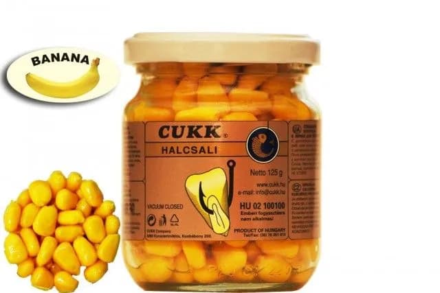 Царевица суха Cukk - БАНАН