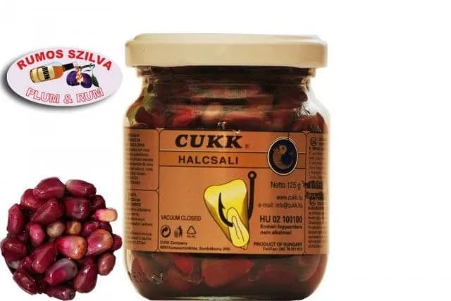 Царевица суха Cukk - РОМ И СЛИВА
