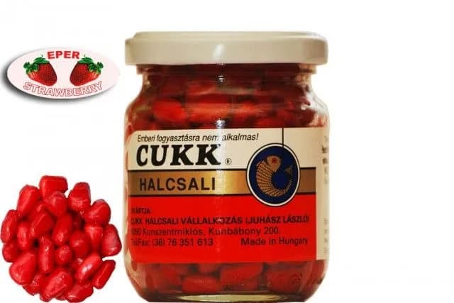 Царевица суха Cukk - ЯГОДА