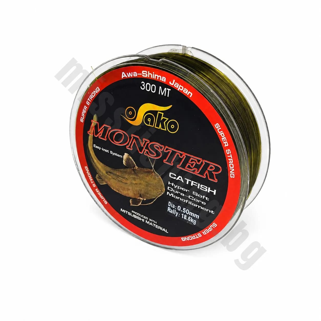 Влакно Osako Monster 300м