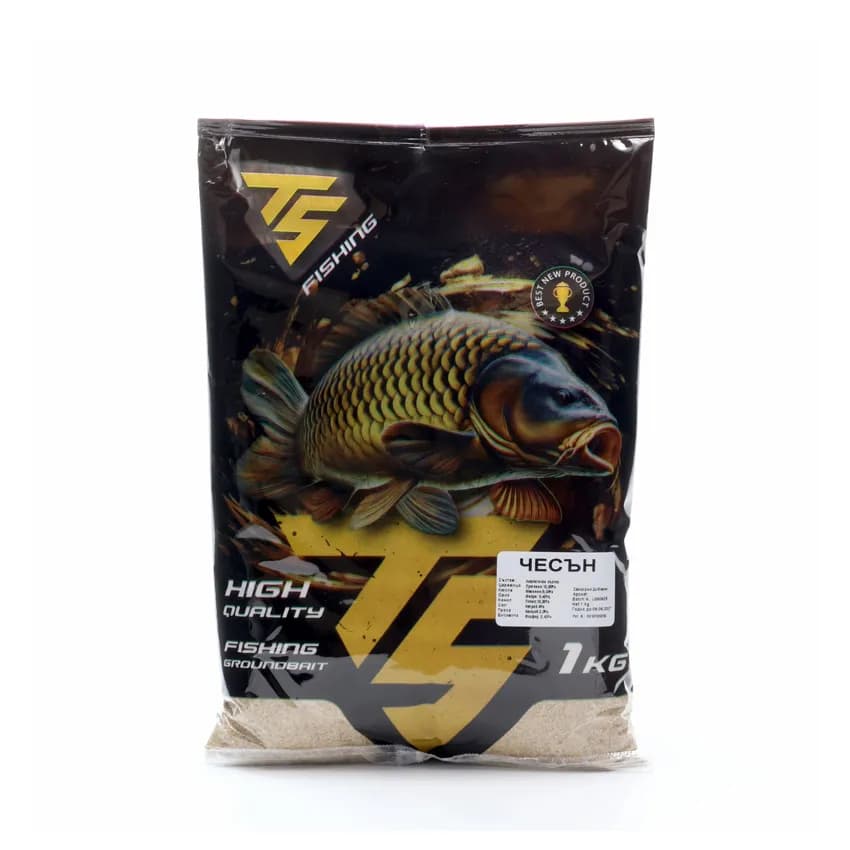 Захранка за Фидер TS fishing FEEDER GROUNDBAIT
