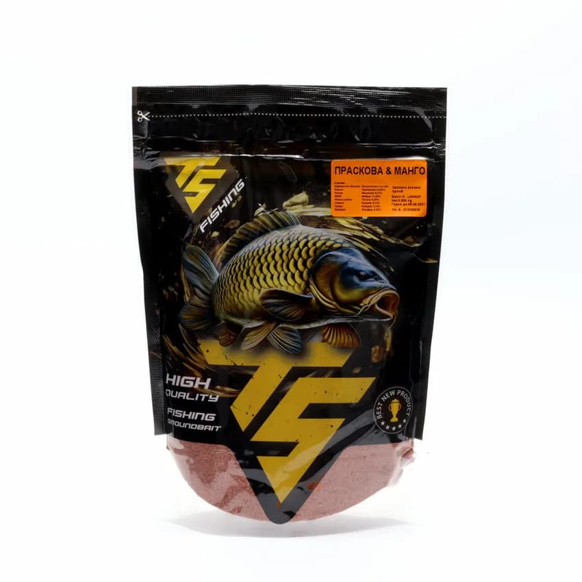 Захранка за Метод Фидер TS fishing METHOD GROUNDBAIT